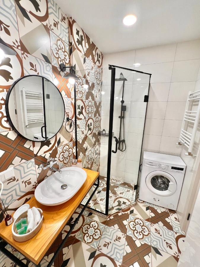 Ortachala Romantic Apartments Tiflis Exterior foto