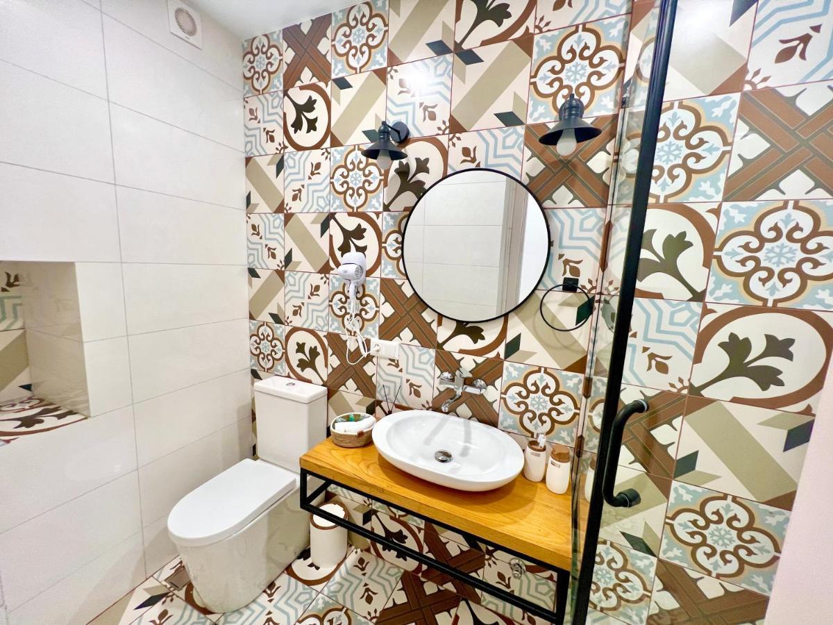 Ortachala Romantic Apartments Tiflis Exterior foto