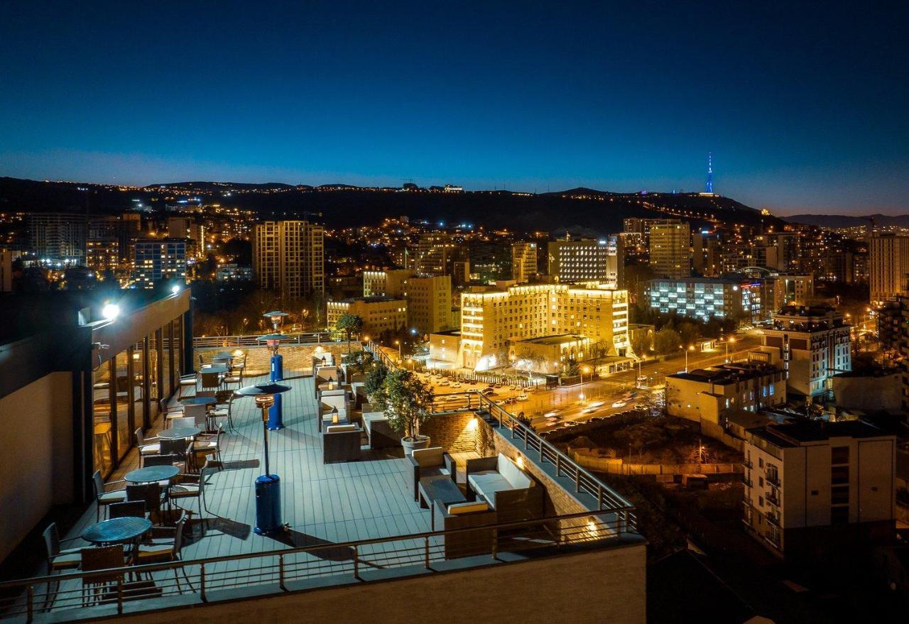 Ortachala Romantic Apartments Tiflis Exterior foto